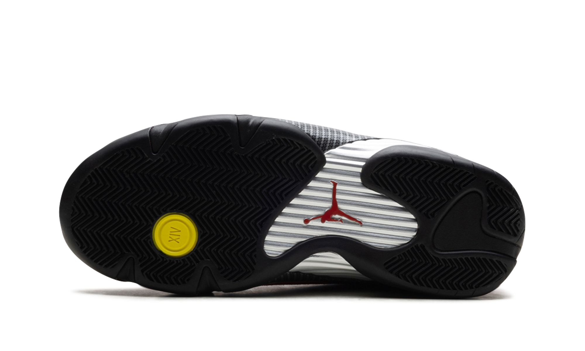 jordan 14 retro ferrari 2025+IF5015-600+bottom view