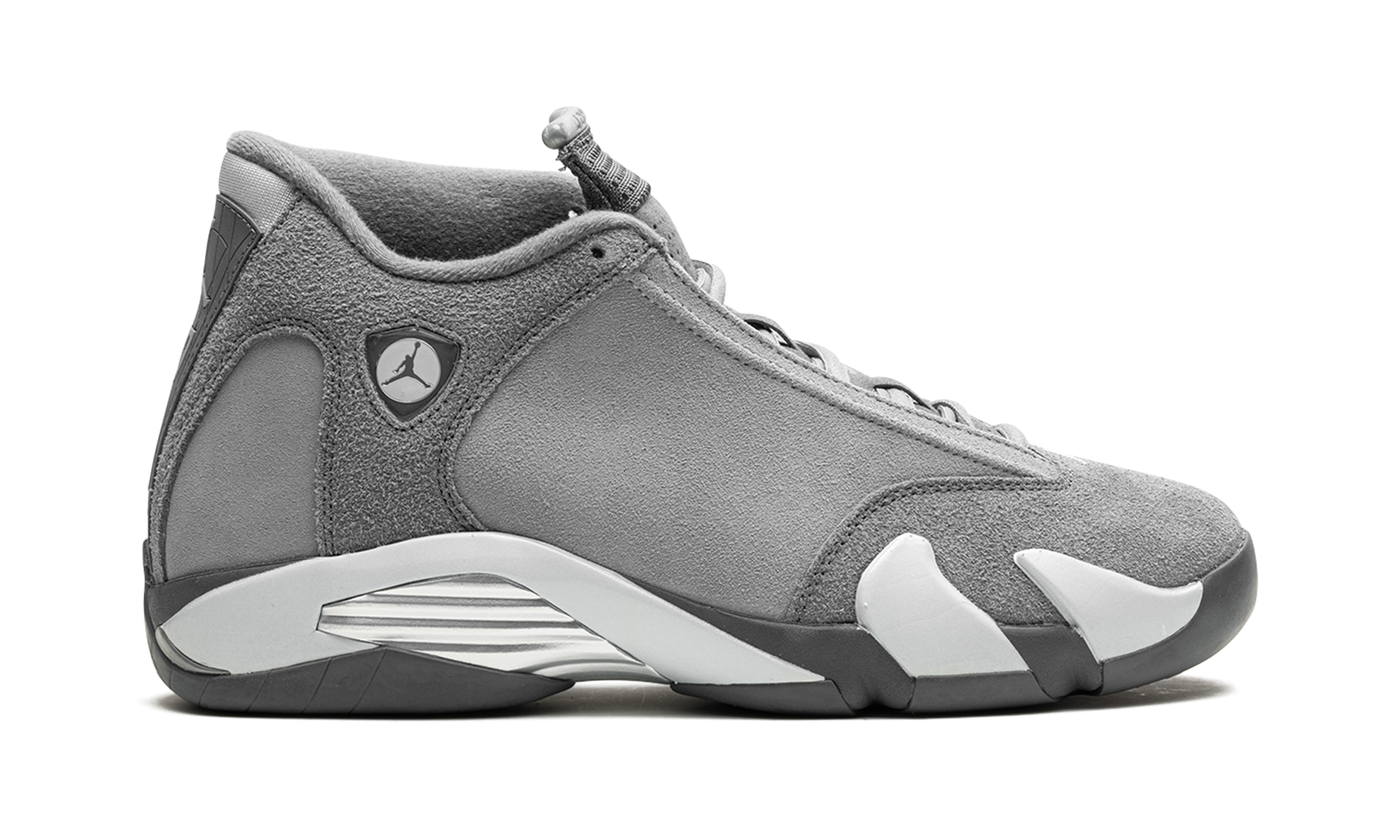 jordan 14 retro flint grey+FJ3460-012+right view