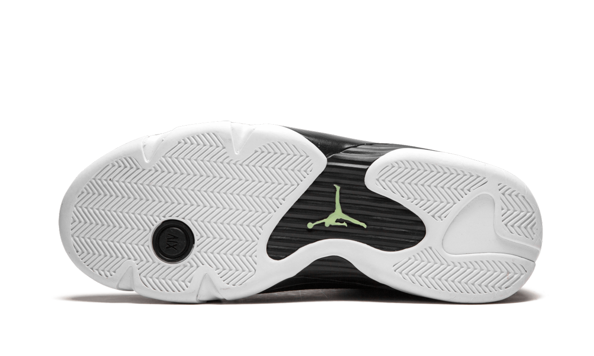 jordan 14 retro indiglo 2016+487471-005+bottom view