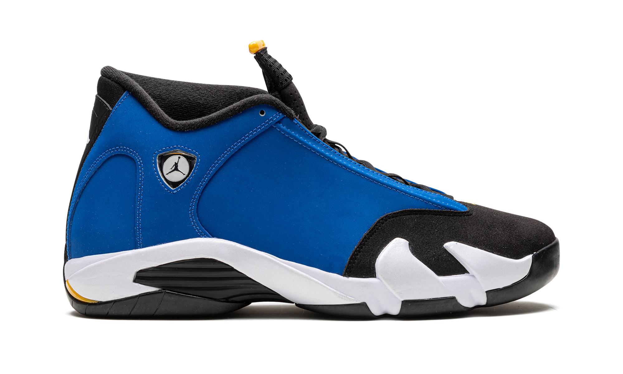 jordan 14 retro laney 2023+487471-407+right view