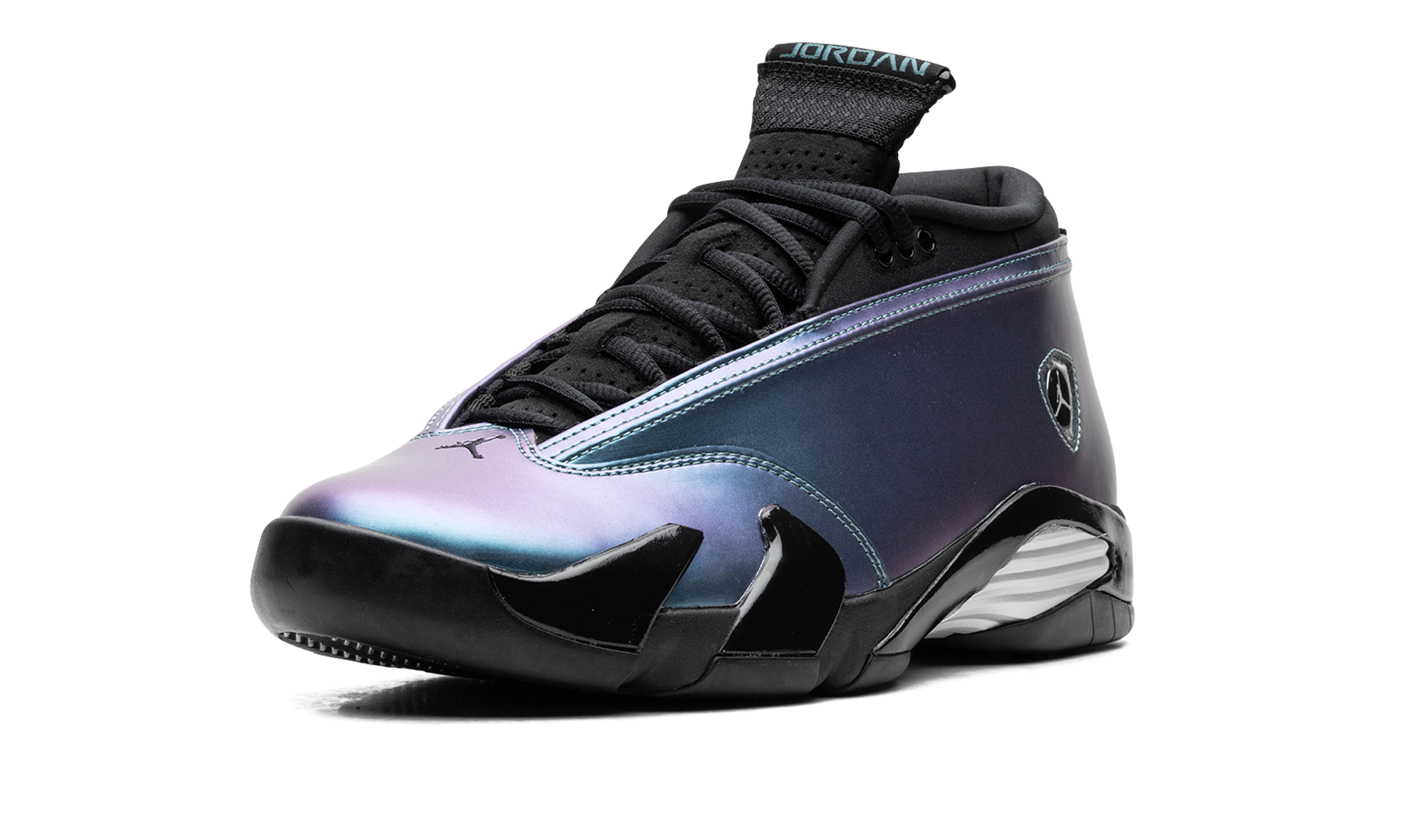 jordan 14 retro love letter women s+DH4121-300+left diagnol single view