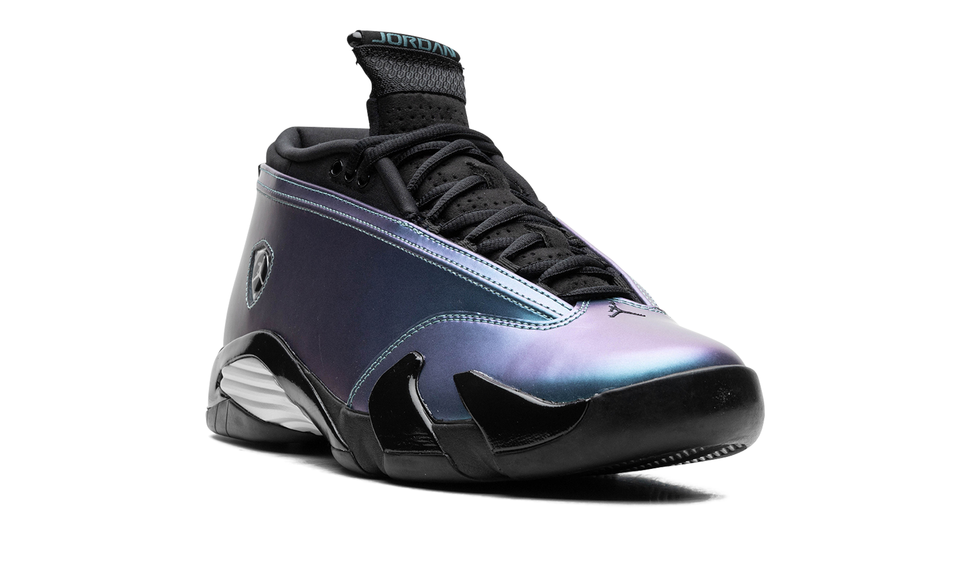 jordan 14 retro love letter women s+DH4121-300+diagnol right view