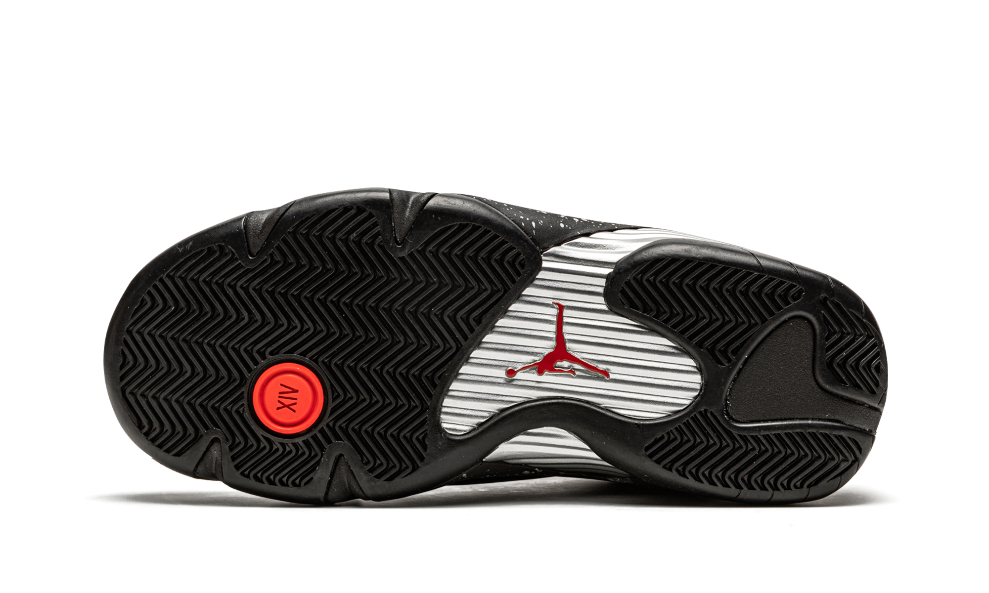 jordan 14 retro low red lipstick women s+DH4121-006+bottom view