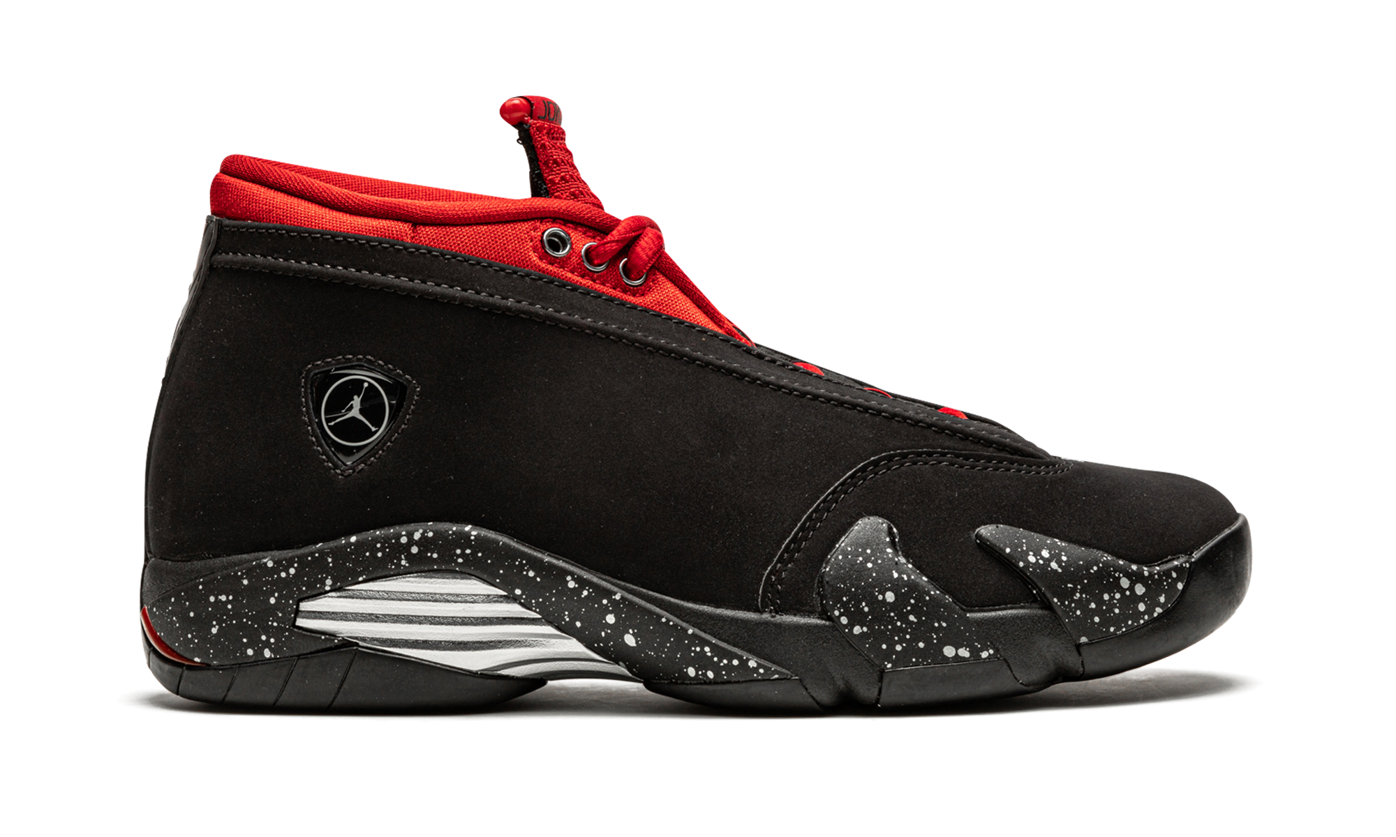 jordan 14 retro low red lipstick women s+DH4121-006+right view