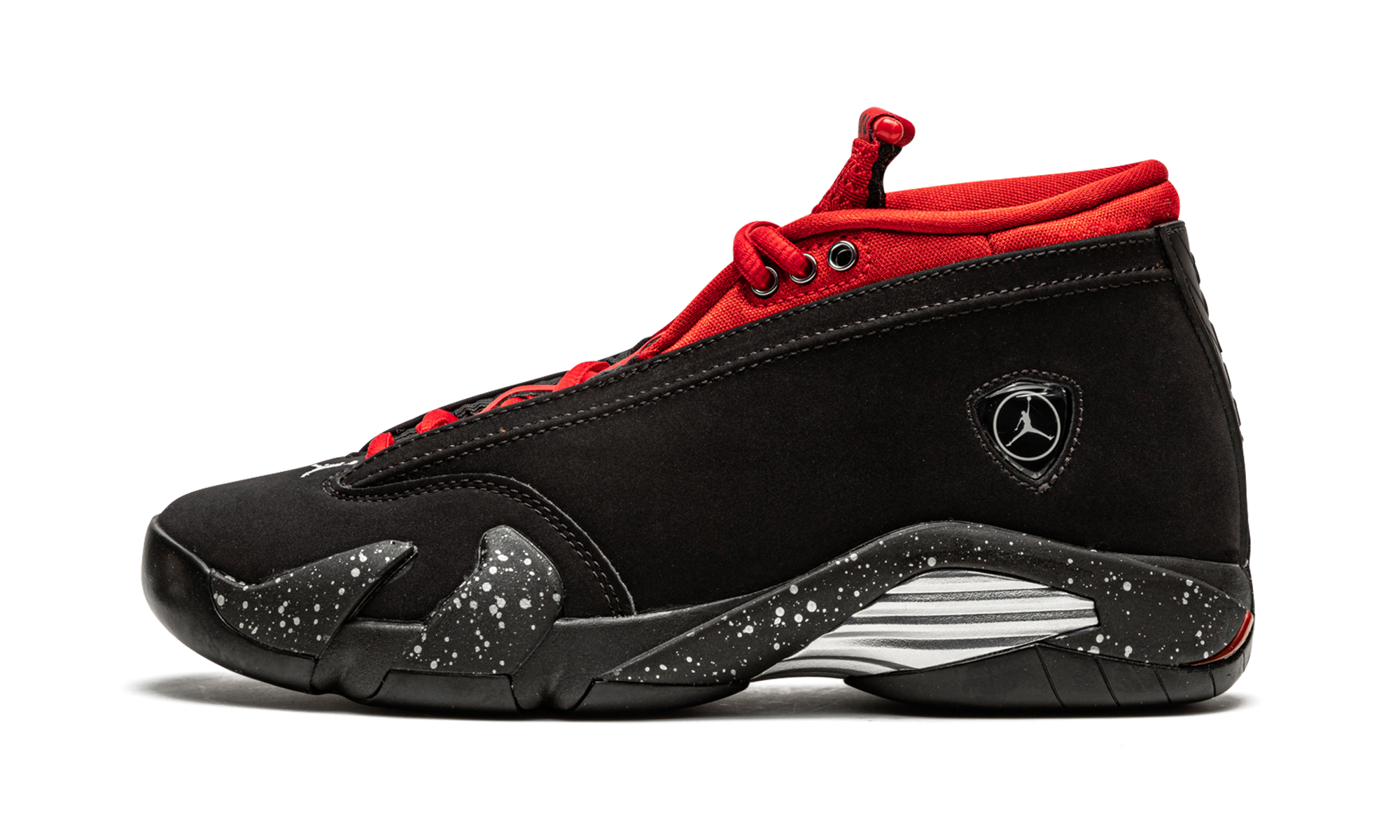 jordan 14 retro low red lipstick women s+DH4121-006+diagnol right view 1