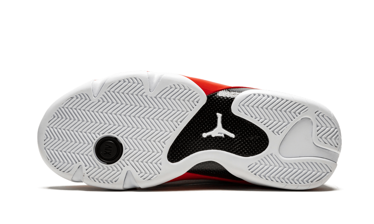 jordan 14 retro rip hamilton+487471-100+bottom view