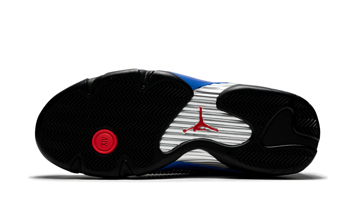 jordan 14 retro supreme black+BV7630-004+bottom view
