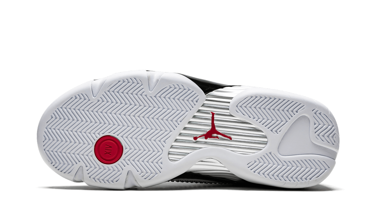 jordan 14 retro supreme white+BV7630-106+bottom view