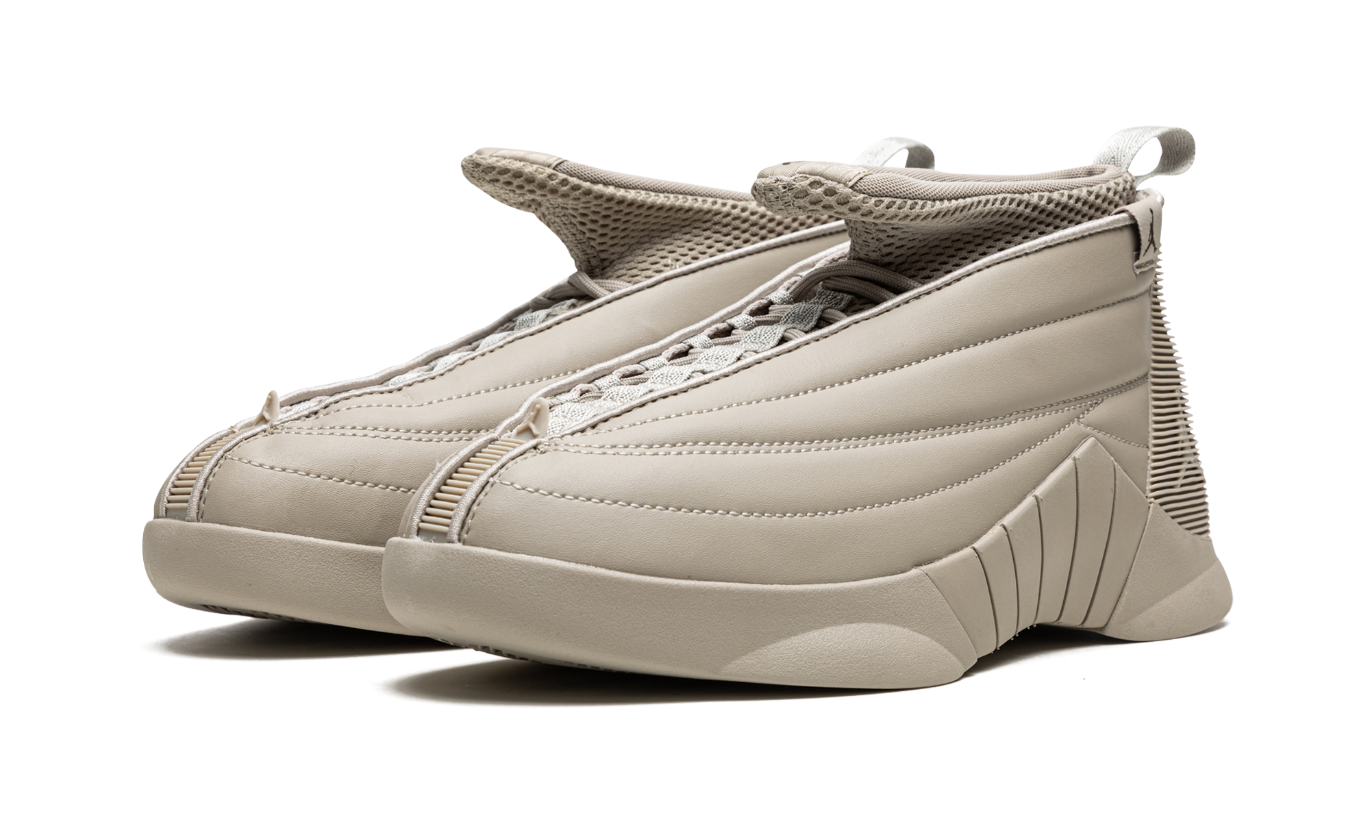 jordan 15 retro billie eilish women s+DN2863-200+diagnol left view