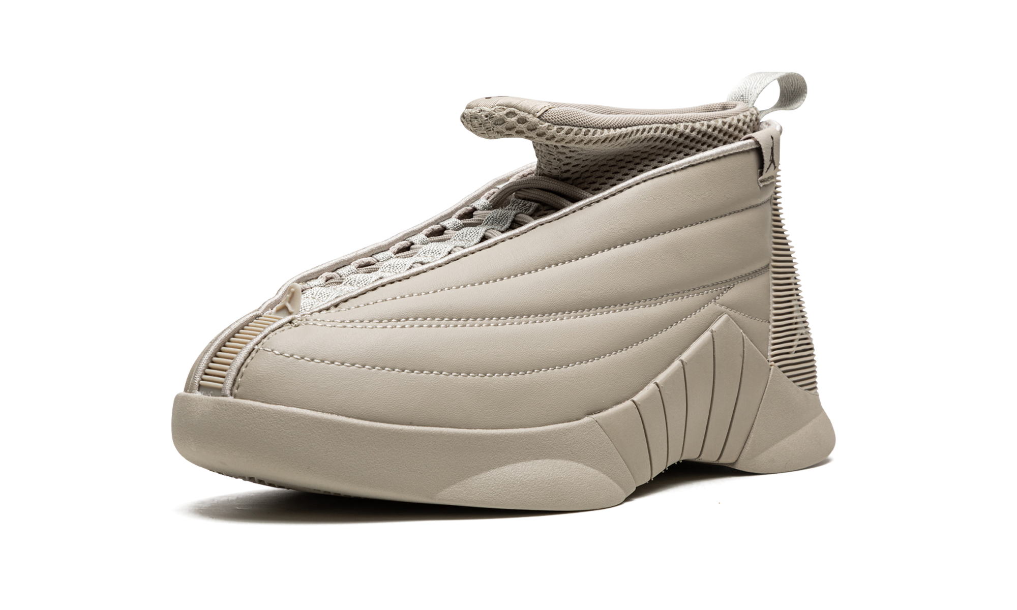 jordan 15 retro billie eilish women s+DN2863-200+left diagnol single view