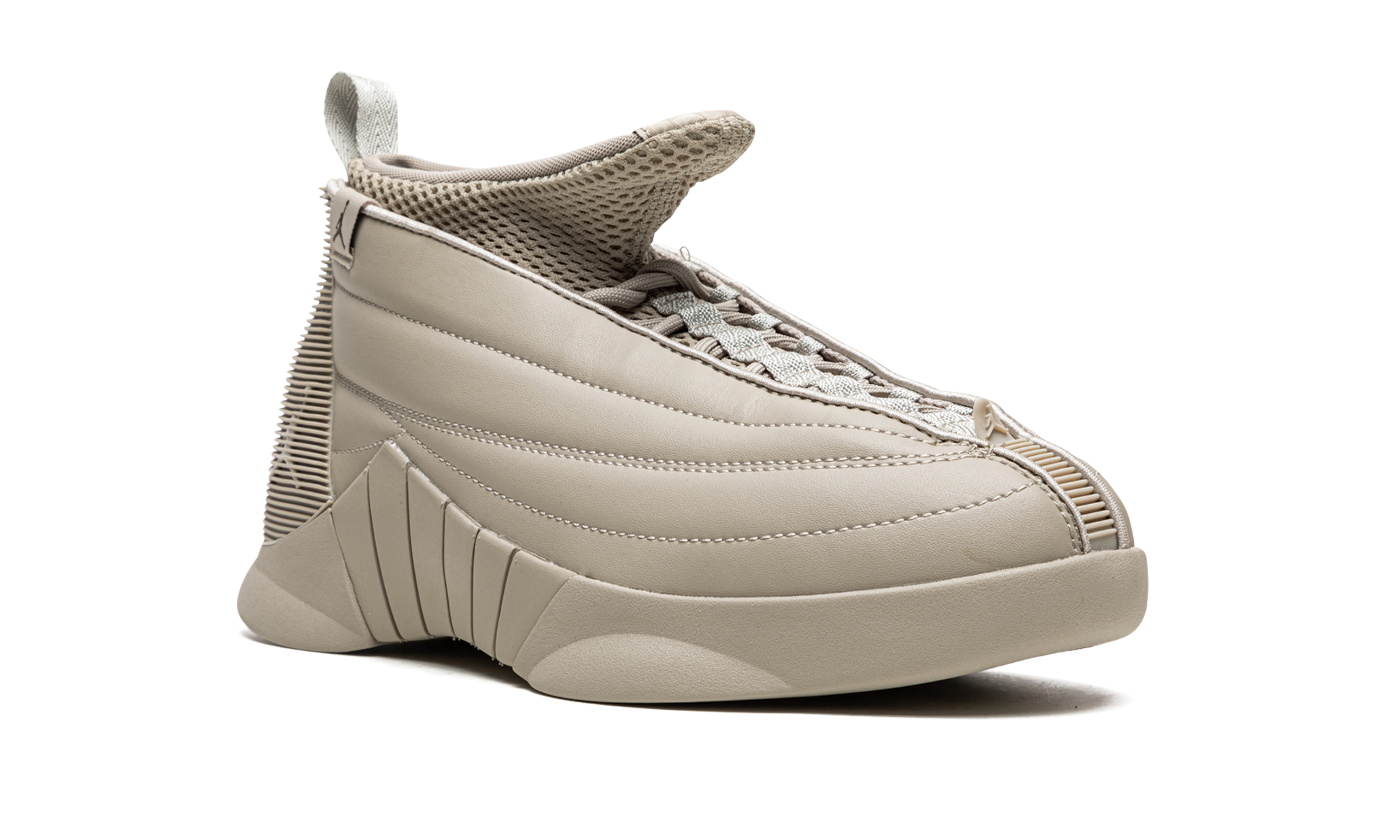 jordan 15 retro billie eilish women s+DN2863-200+diagnol right view
