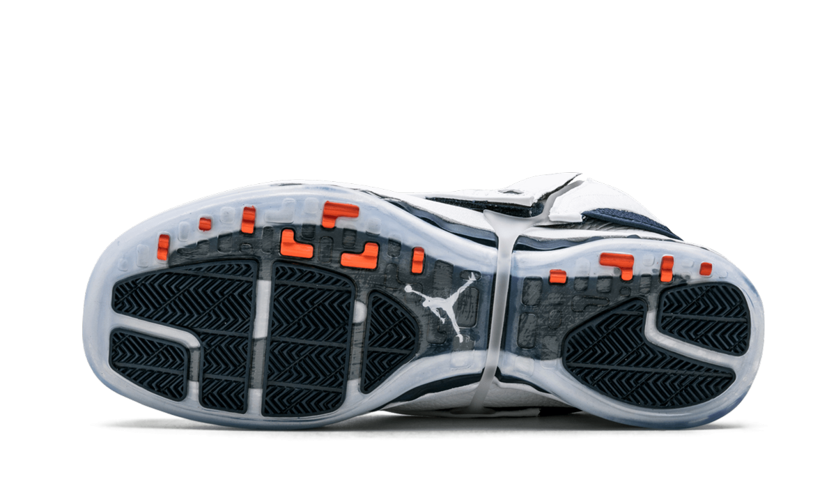 jordan 16 retro midnight navy 2016+683075-106+left diagnol single view