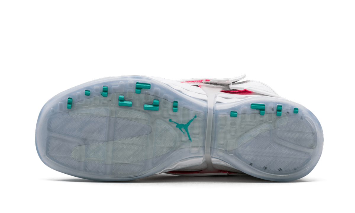 jordan 16 retro solefly art basel+854256-119+diagnol right view
