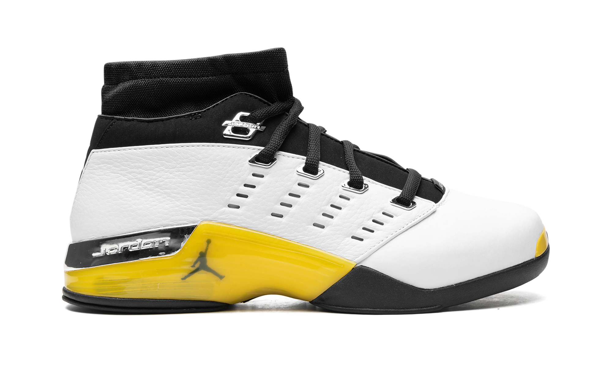 jordan 17 retro low all star lightning 2024+FJ0395-100+right view