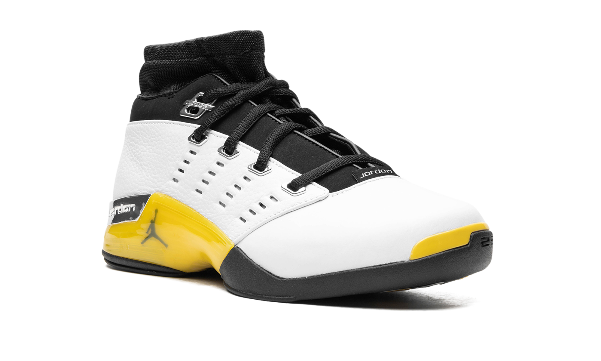 jordan 17 retro low all star lightning 2024+FJ0395-100+diagnol right view