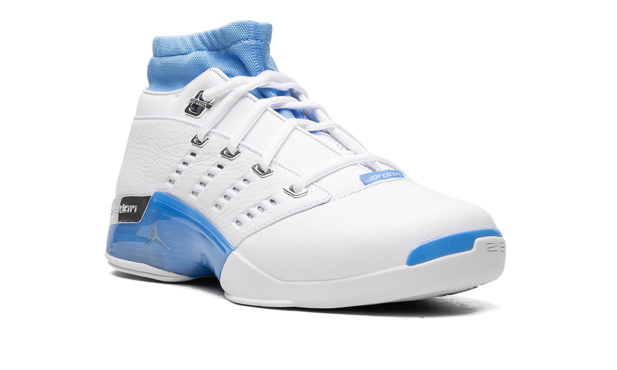 jordan 17 retro low sp university blue 2024+FJ0395-101+right view