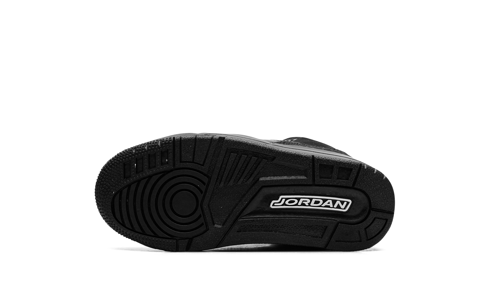 jordan 3 retro black cat 2025 ps+DM0966-001+bottom view