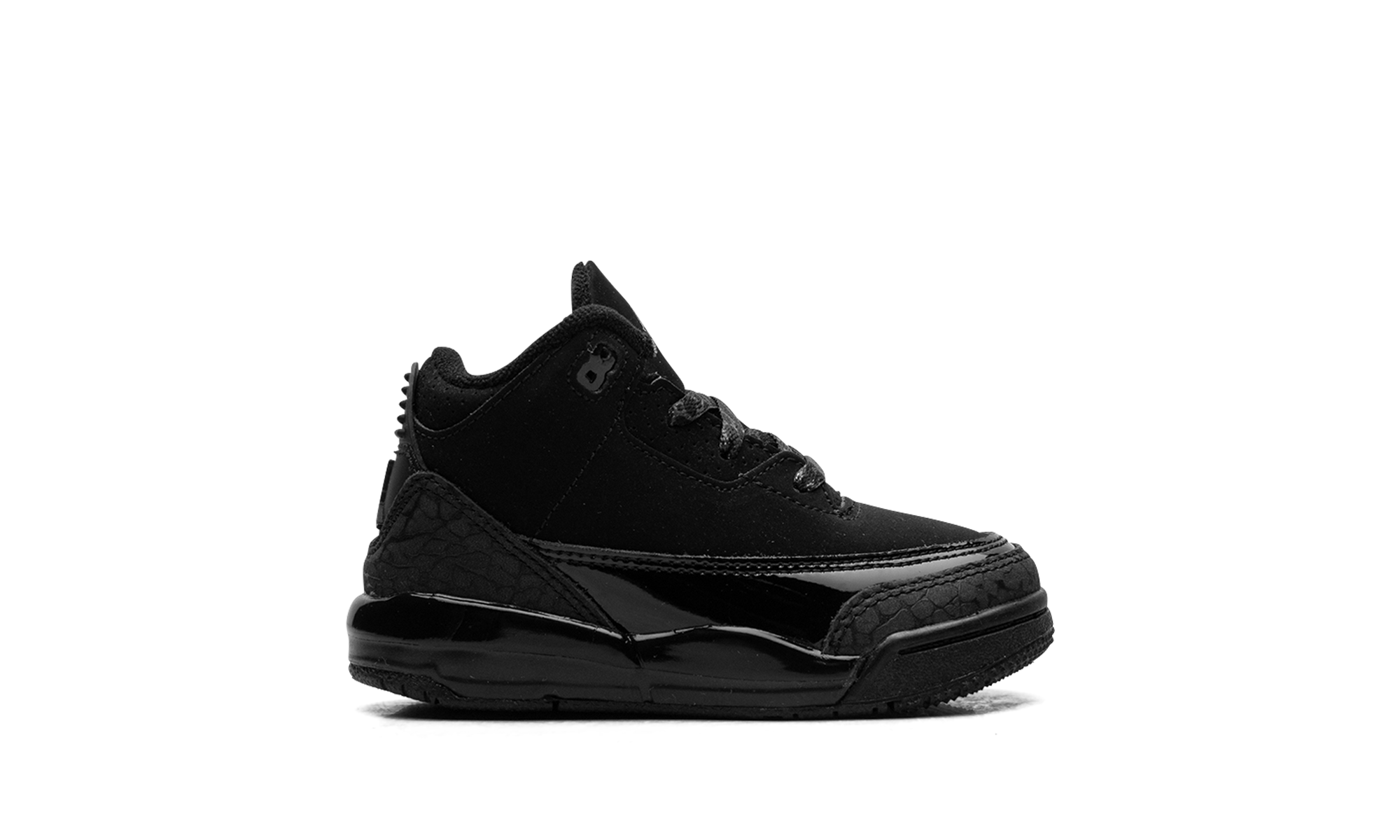 jordan 3 retro black cat 2025 td+DM0968-001+right view