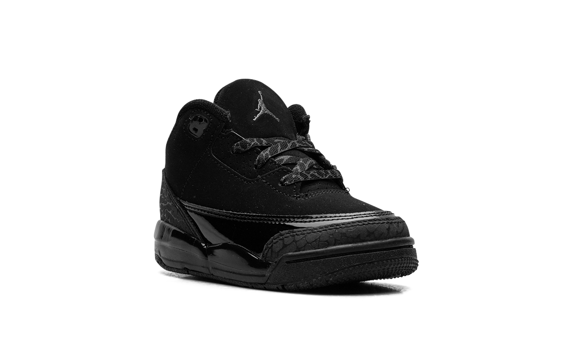 jordan 3 retro black cat 2025 td+DM0968-001+diagnol right view