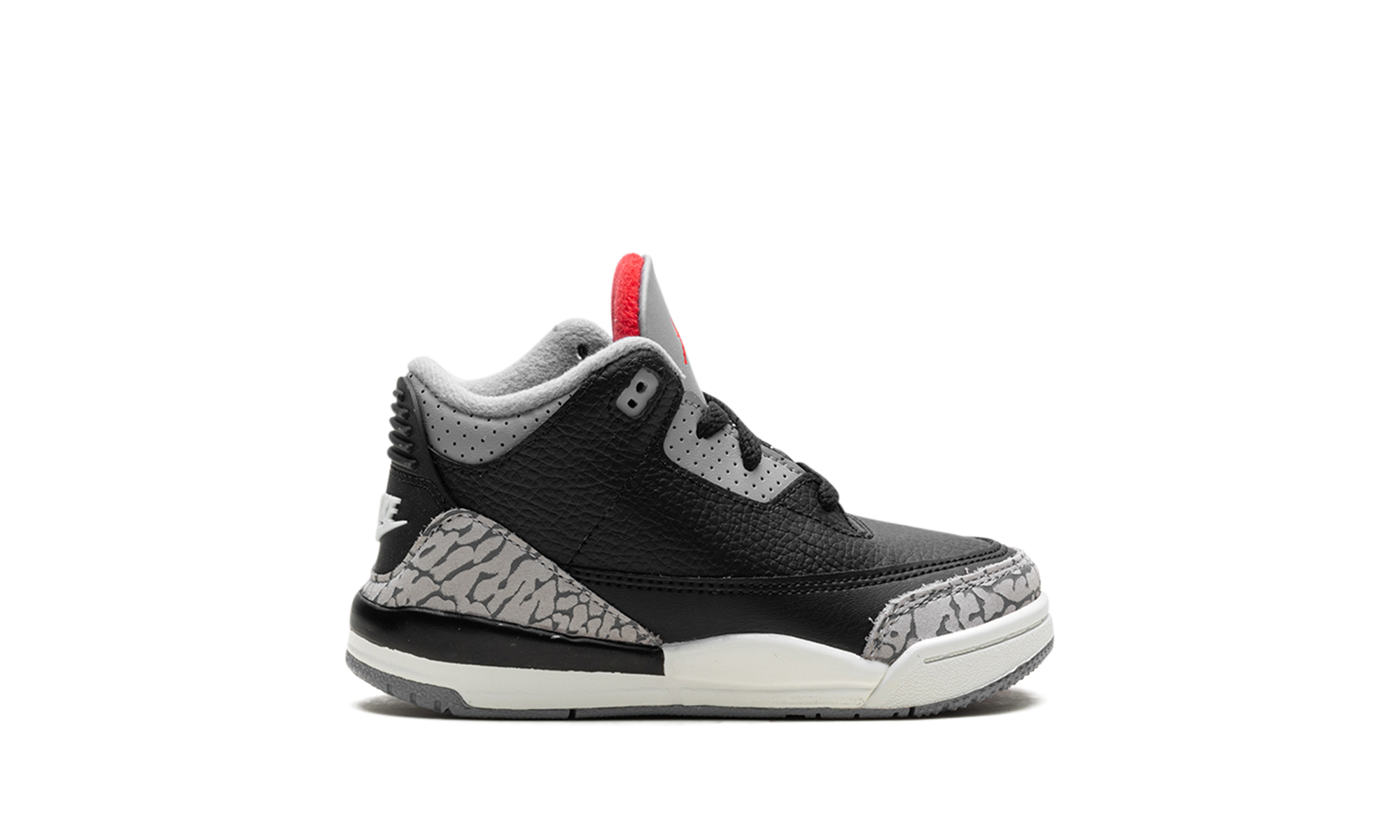 jordan 3 retro black cement 2024 td+DM0968-010+right view