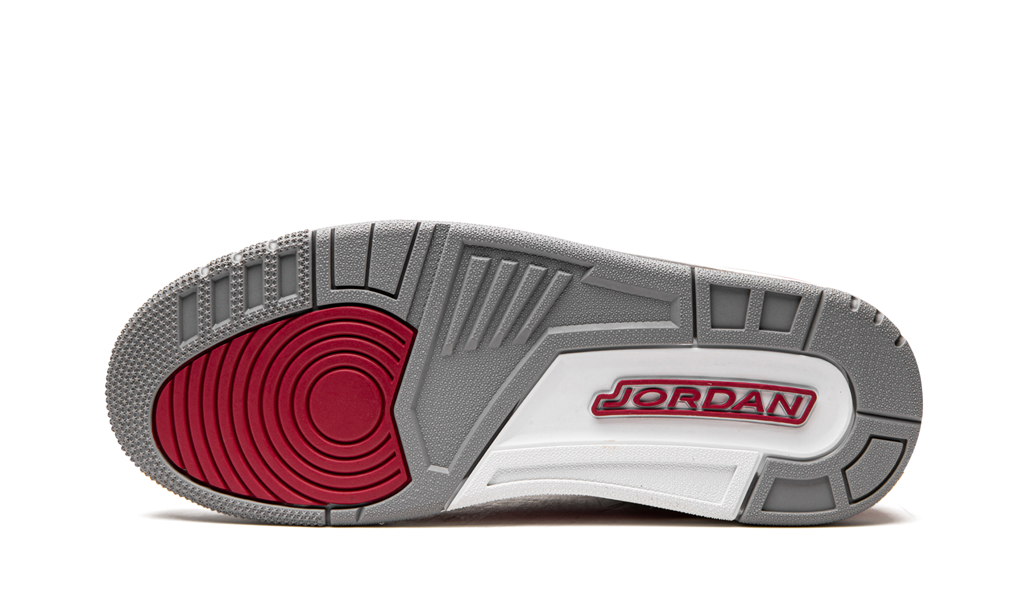 jordan 3 retro cardinal red+CT8532-126+bottom view