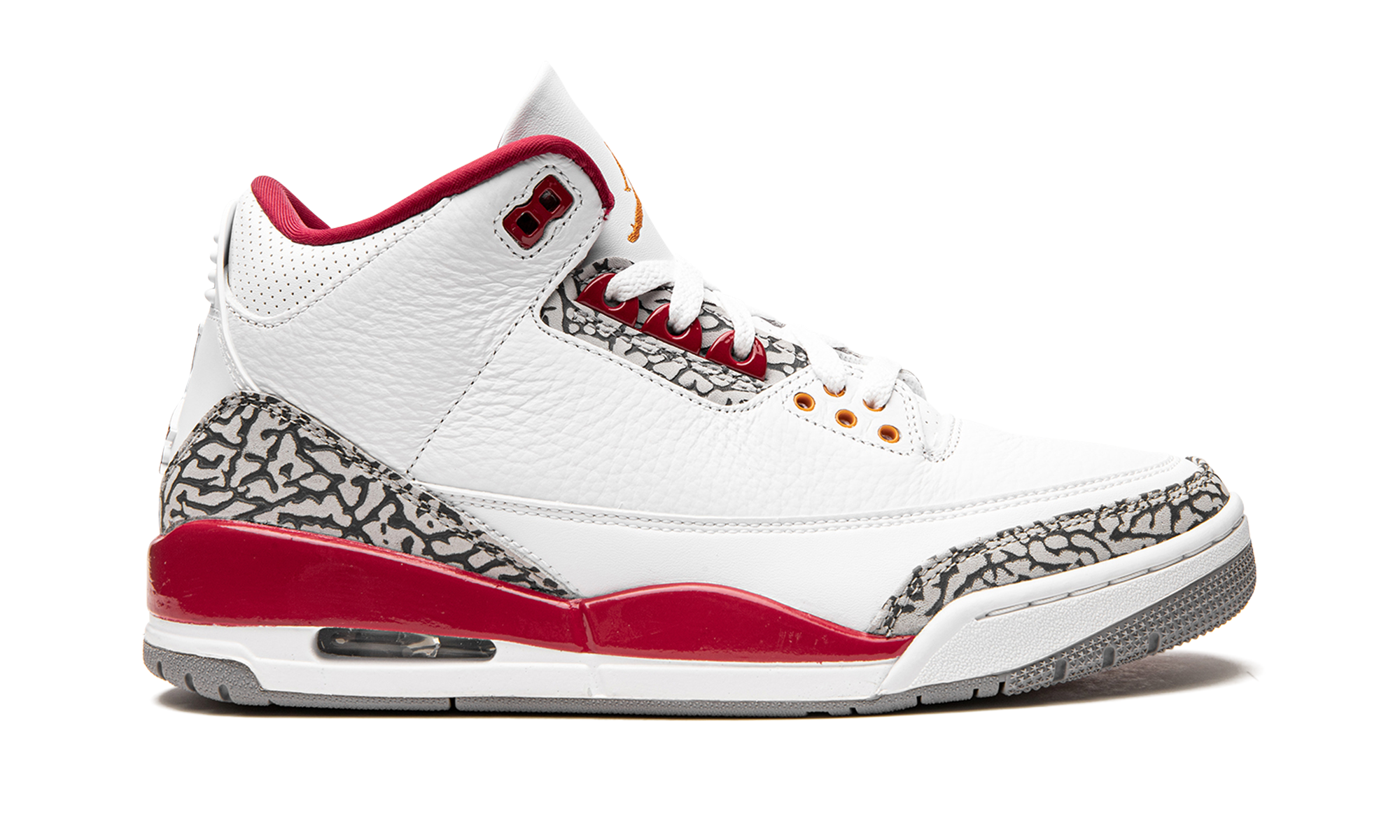 jordan 3 retro cardinal red+CT8532-126+right view