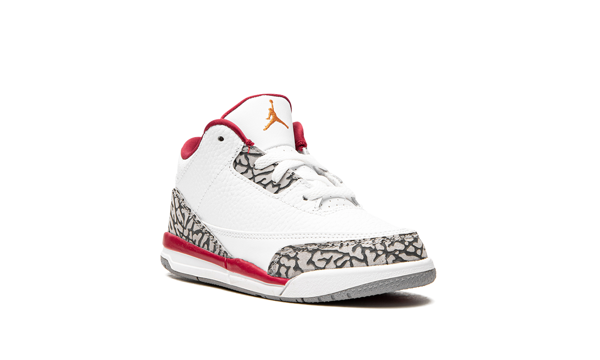 jordan 3 retro cardinal td+832033-126+diagnol right view