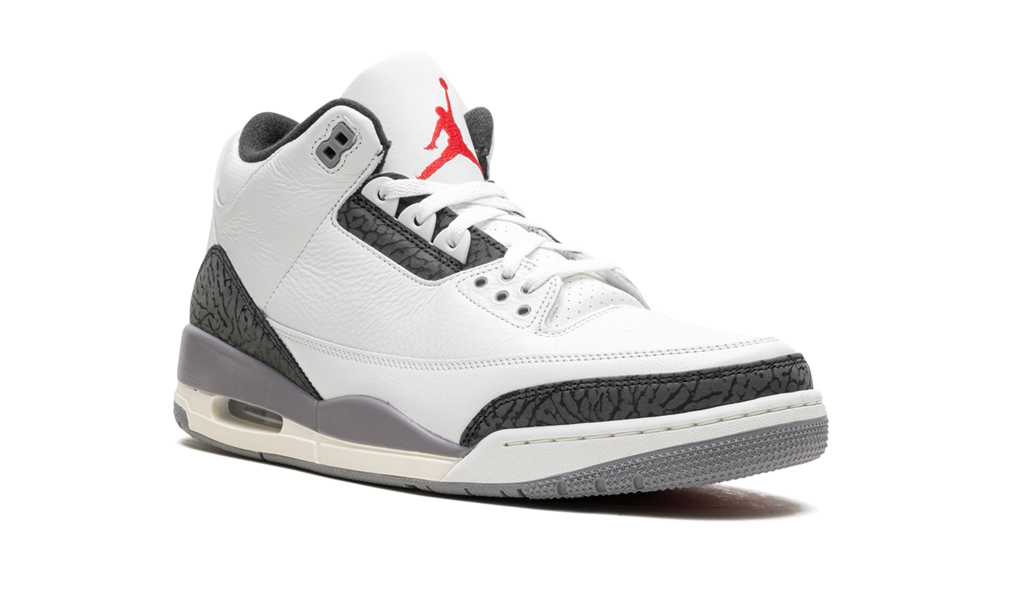 jordan 3 retro cement grey+CT8532-106+diagnol right view
