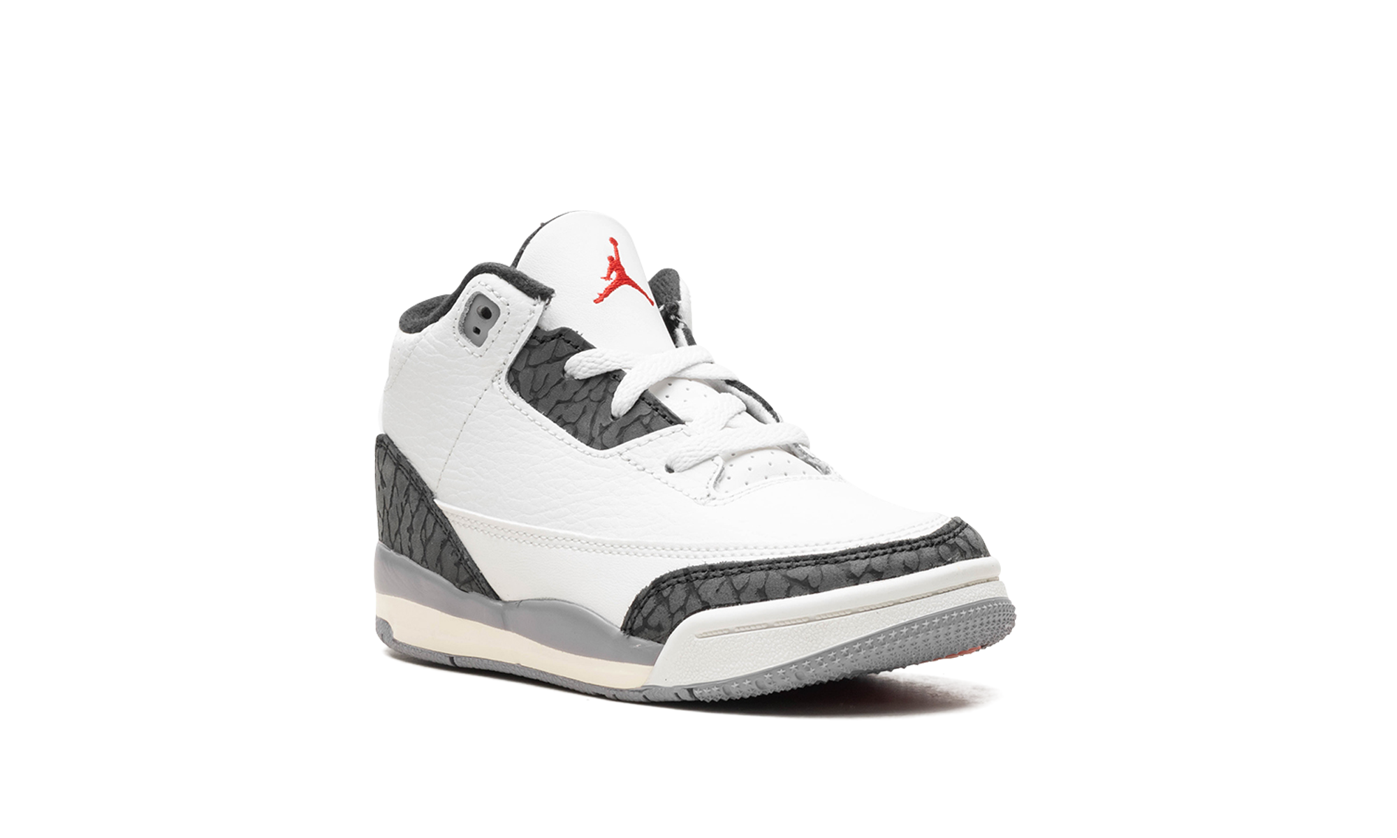 jordan 3 retro cement grey td+DM0968-106+diagnol right view