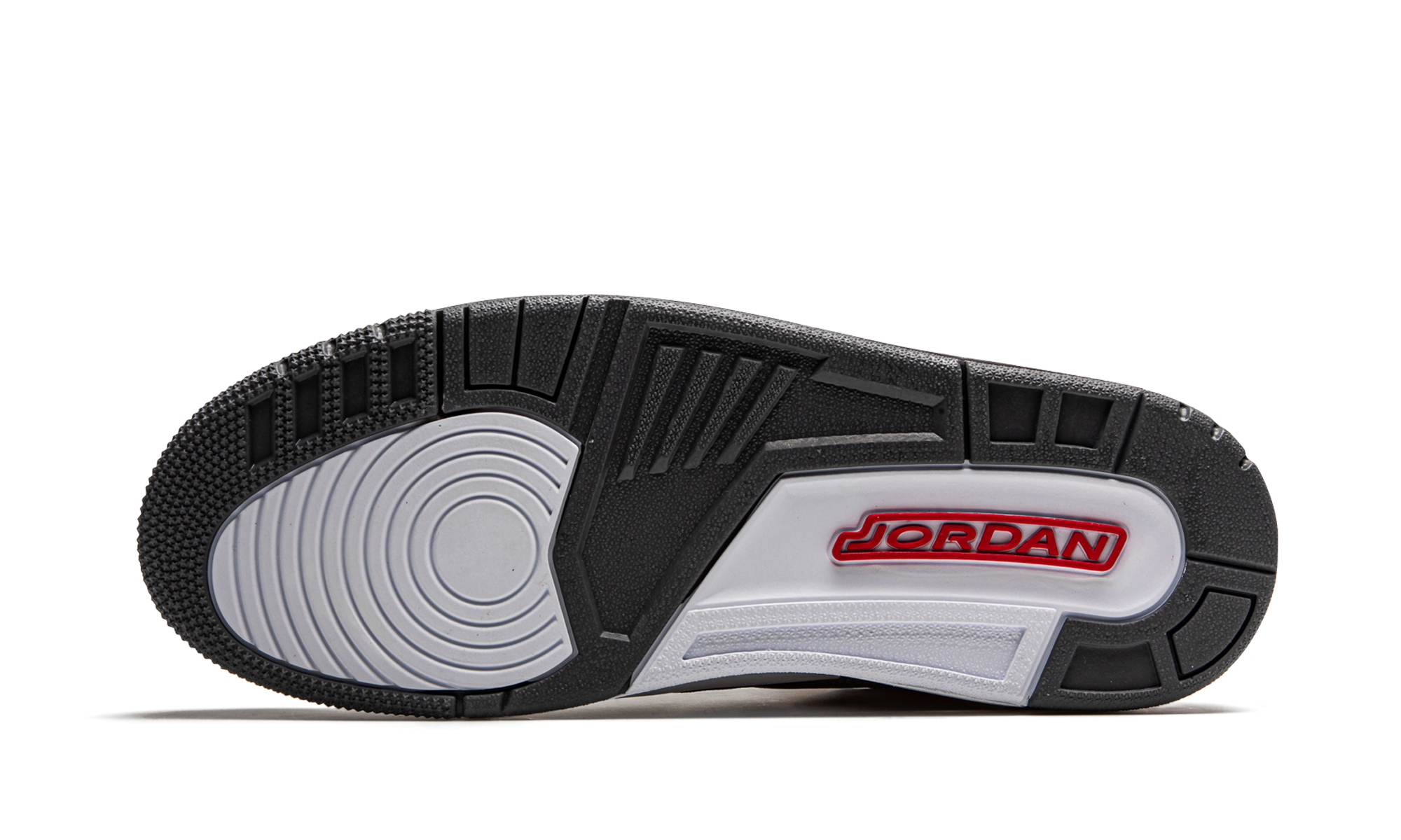 jordan 3 retro cool grey 2021+CT8532-012+bottom view