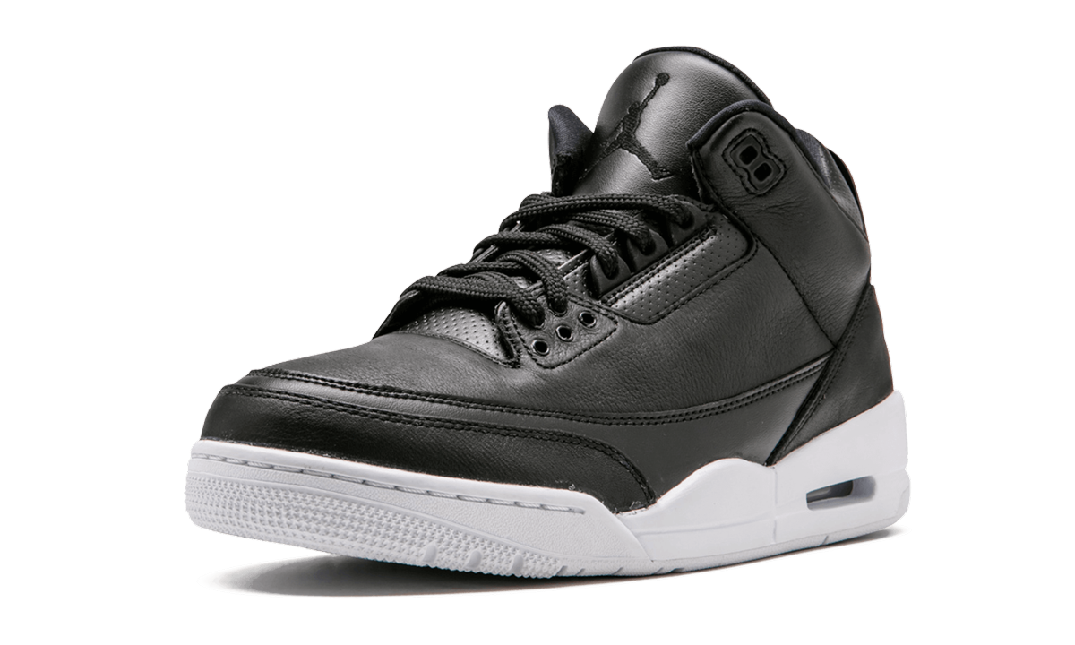jordan 3 retro cyber monday 2016+136064-020+left diagnol single view