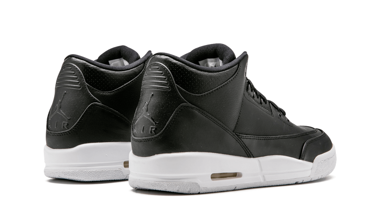 jordan 3 retro cyber monday 2016 gs+398614-020+left diagnol single view