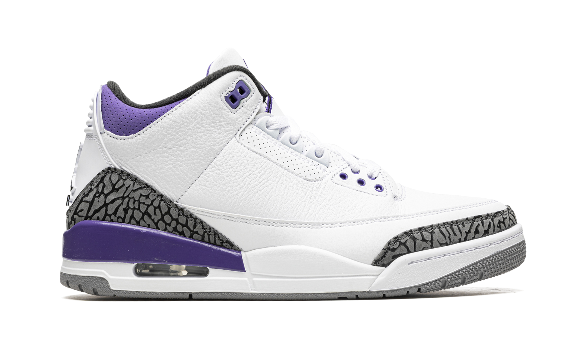 jordan 3 retro dark iris+CT8532-105+right view