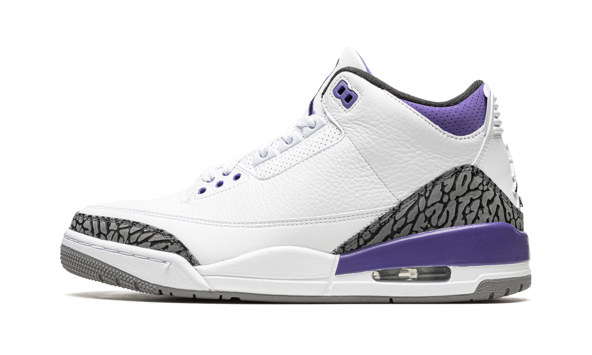 jordan 3 retro dark iris+CT8532-105+diagnol right view 1