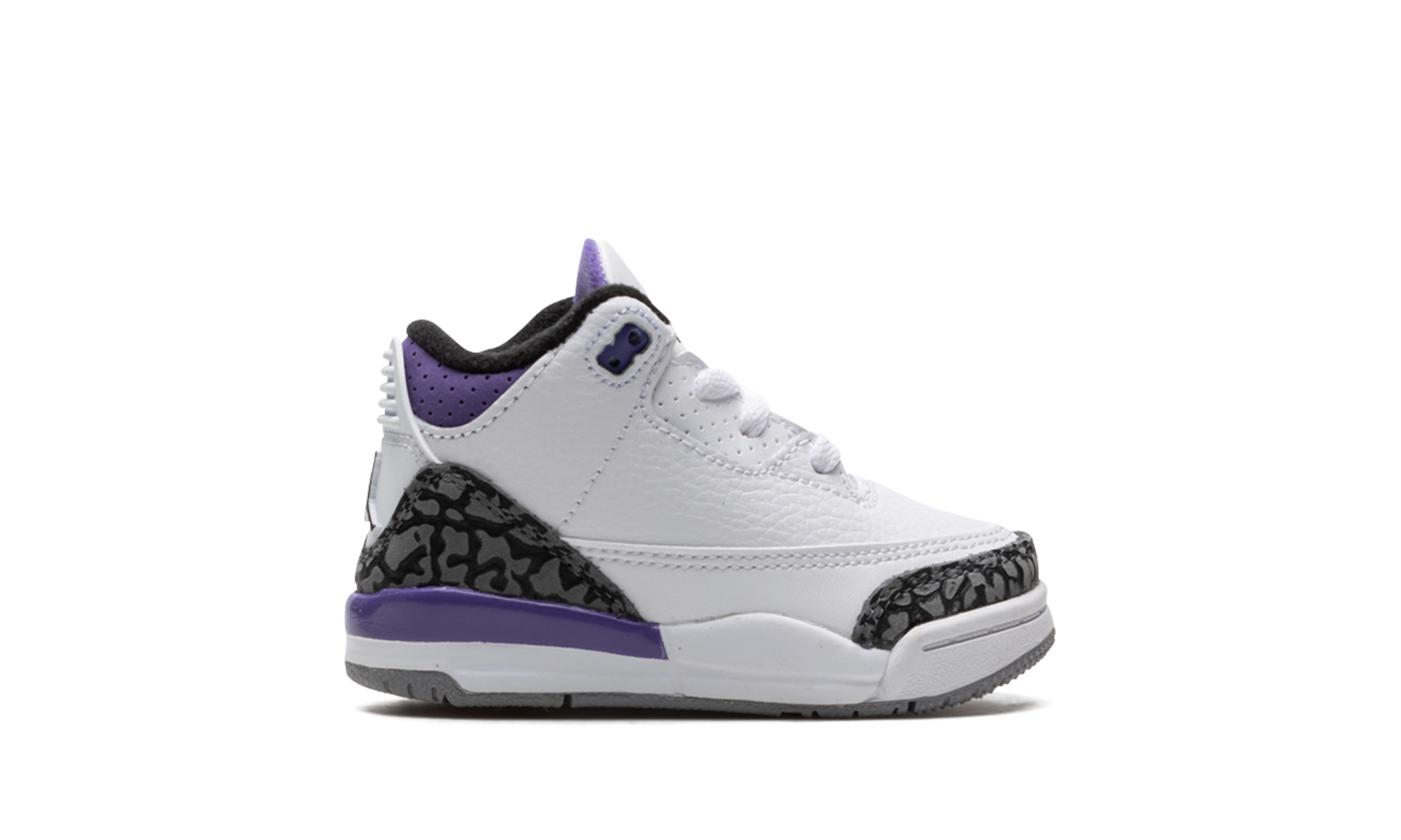 jordan 3 retro dark iris td+DM0968-105+right view