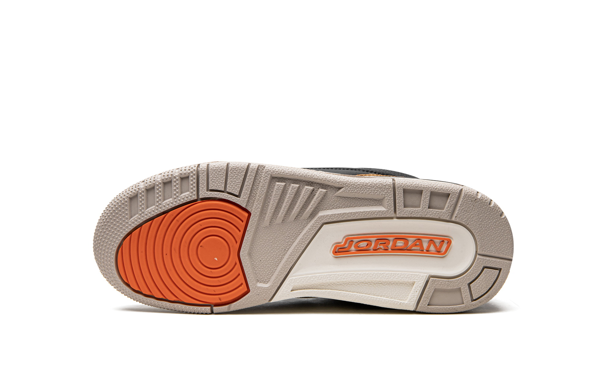 jordan 3 retro desert elephant gs+DM0967-008+bottom view