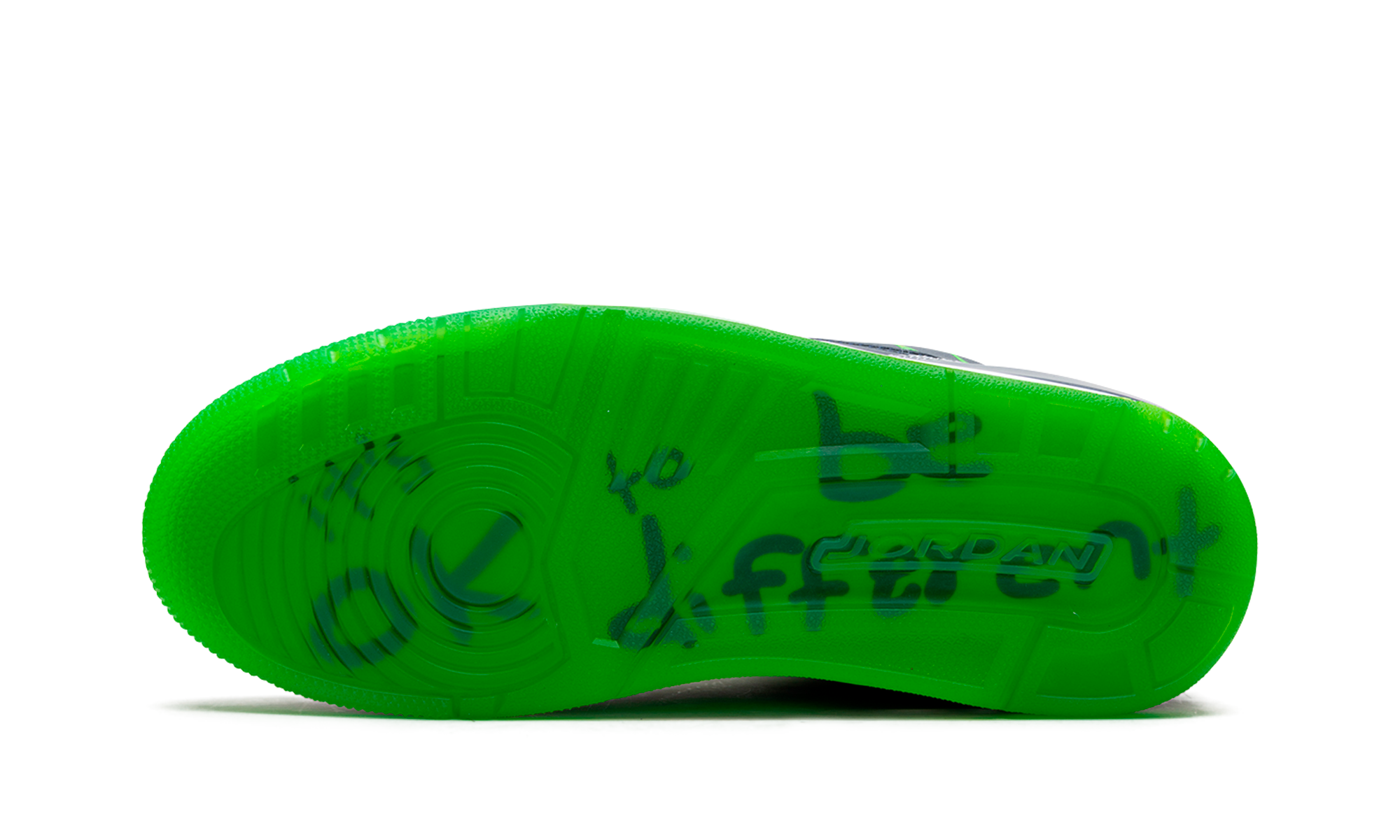jordan 3 retro doernbecher hugo+FZ3030-919+bottom view