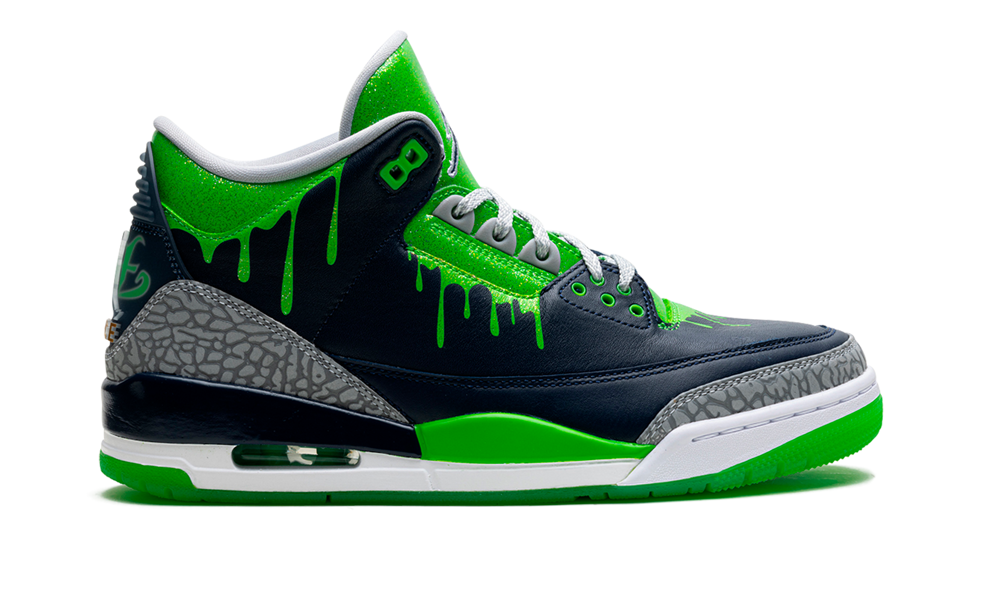 jordan 3 retro doernbecher hugo+FZ3030-919+right view