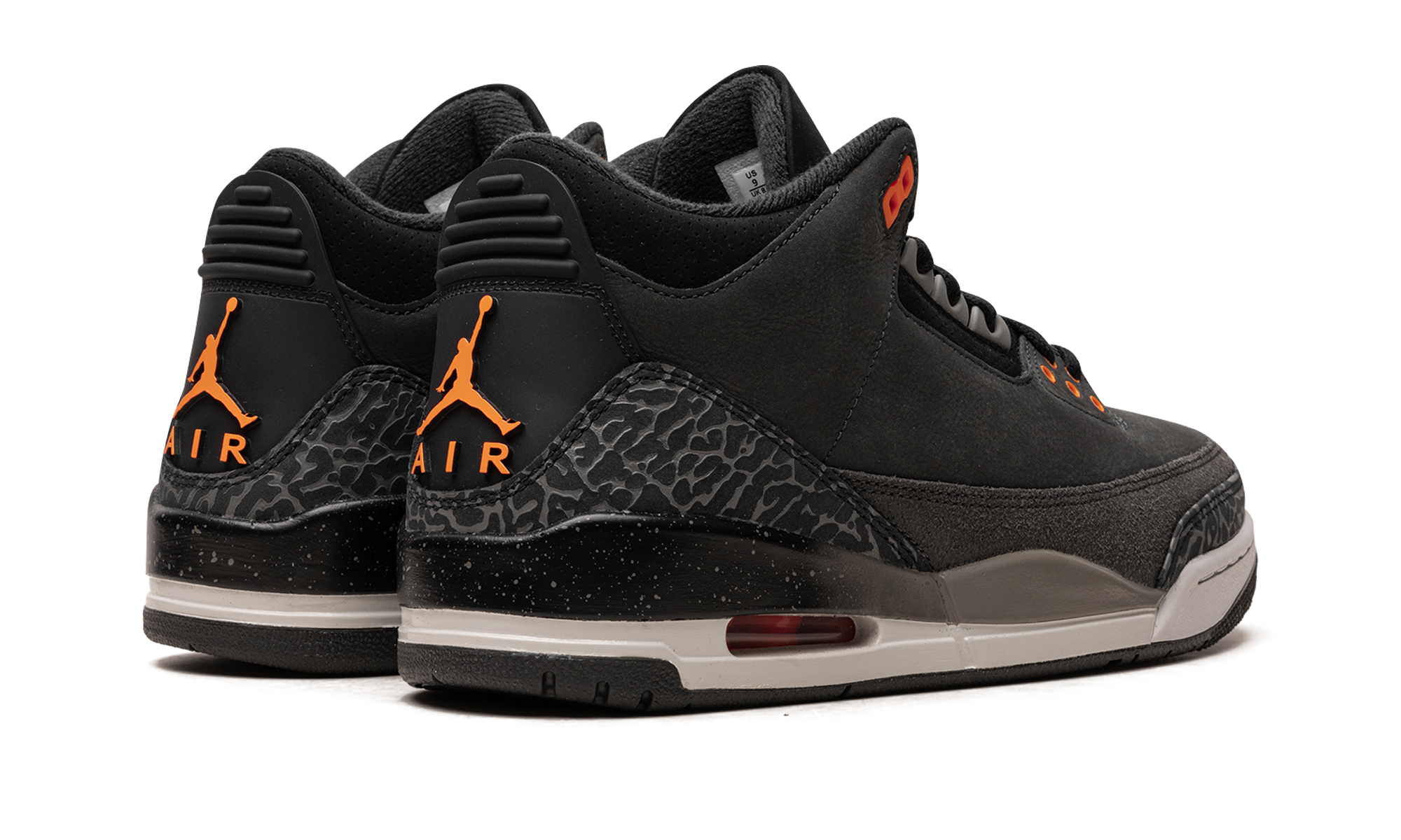 jordan 3 retro fear pack 2023+CT8532-080+diagnol right behind view