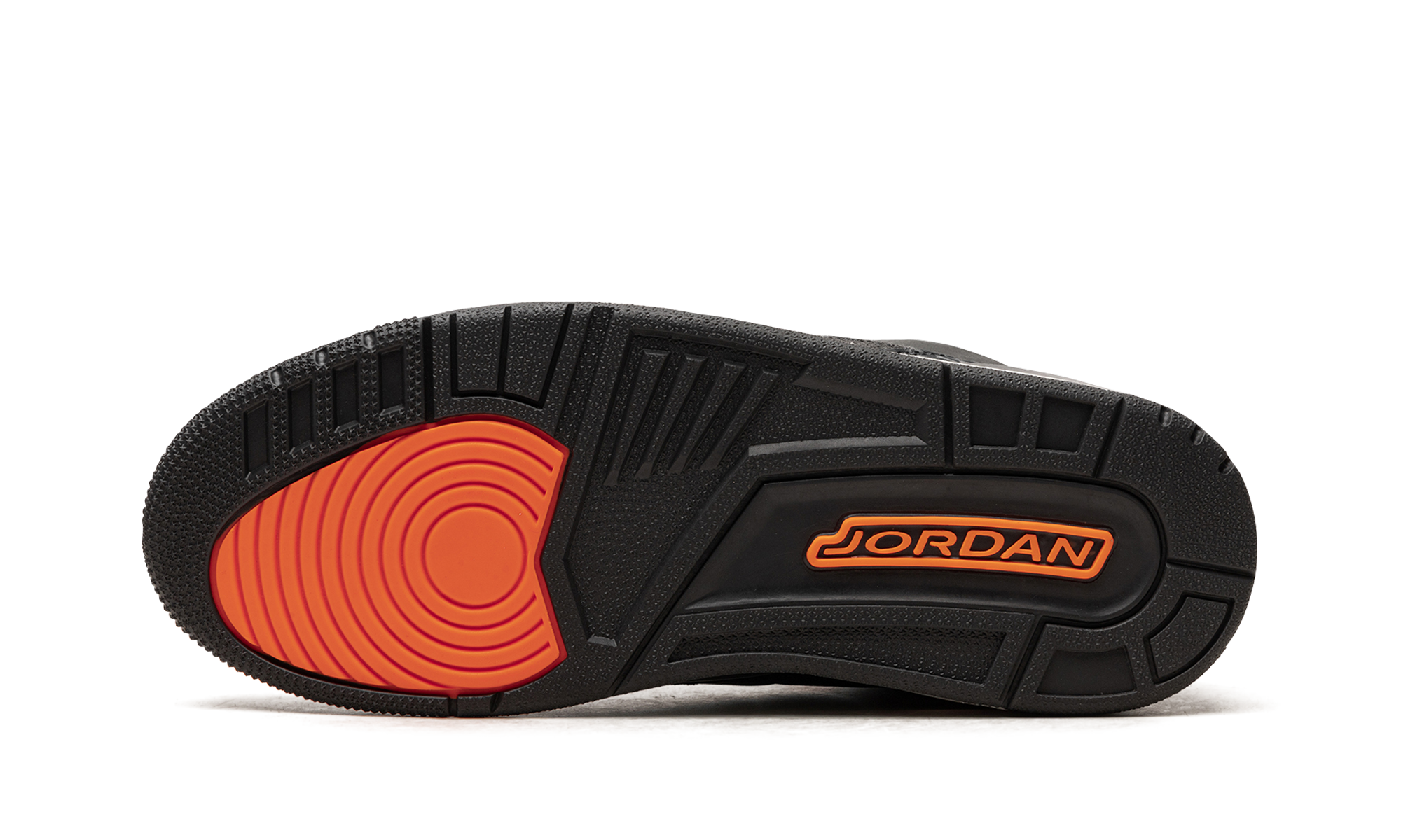 jordan 3 retro fear pack 2023+CT8532-080+bottom view