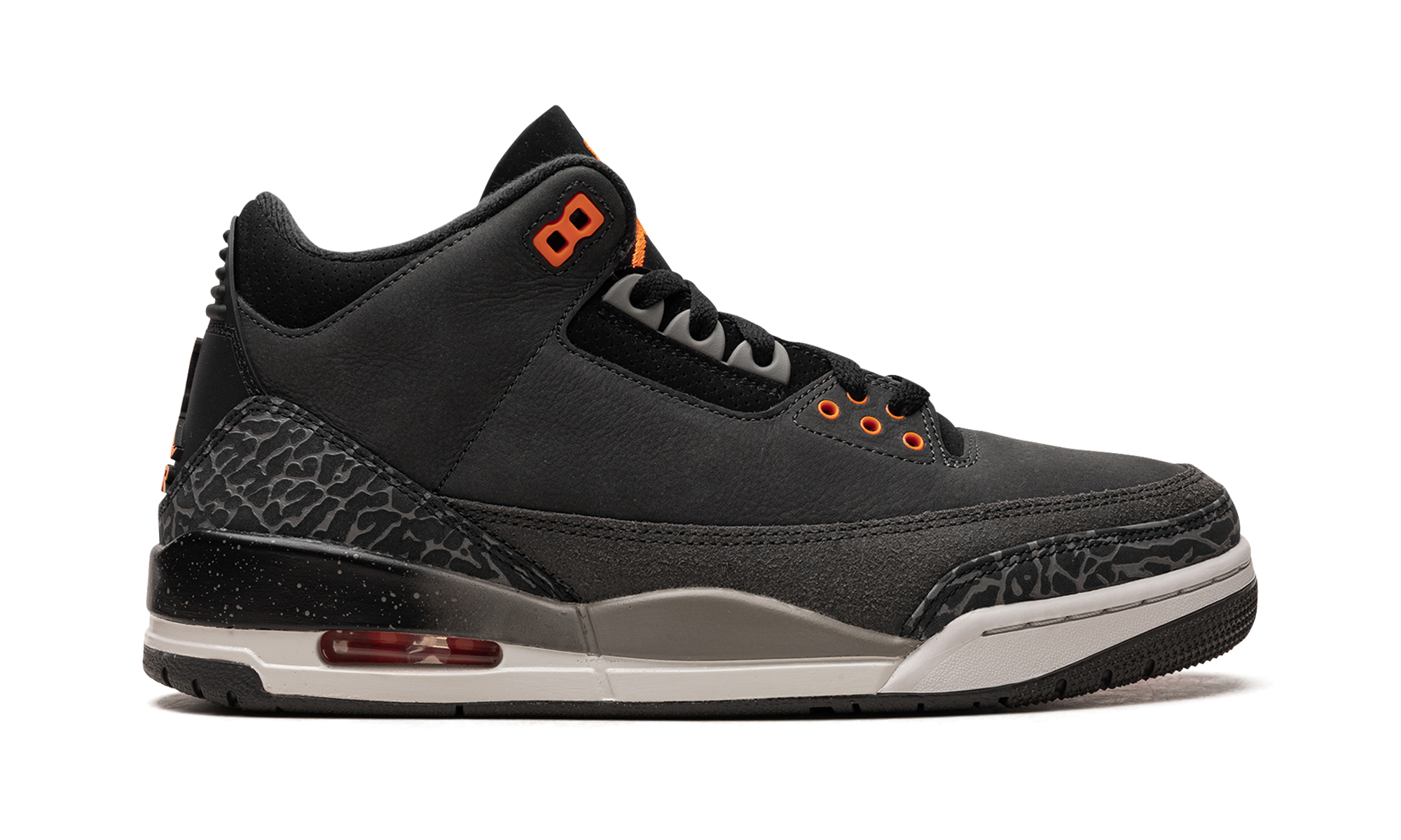 jordan 3 retro fear pack 2023+CT8532-080+right view