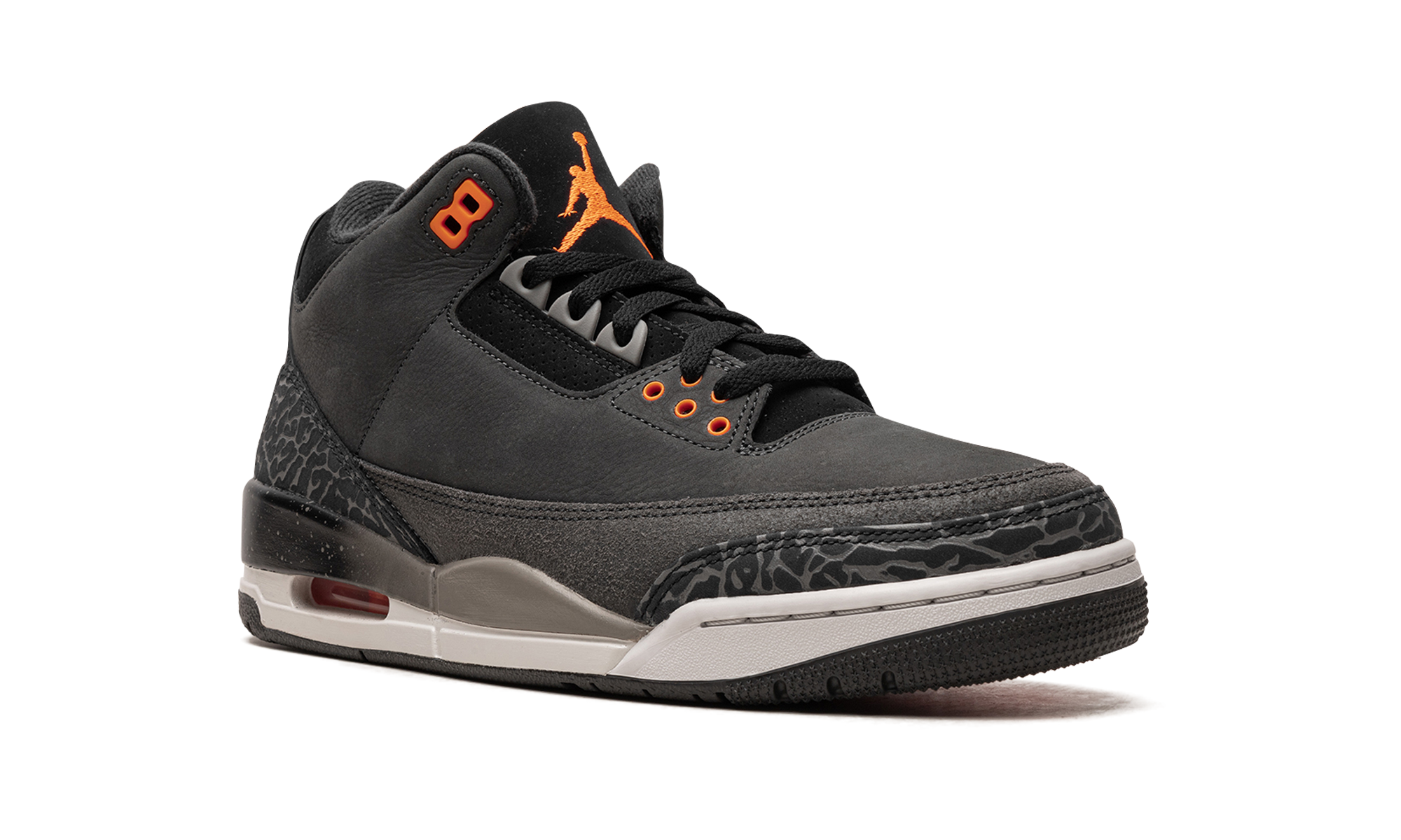 jordan 3 retro fear pack 2023+CT8532-080+diagnol right view