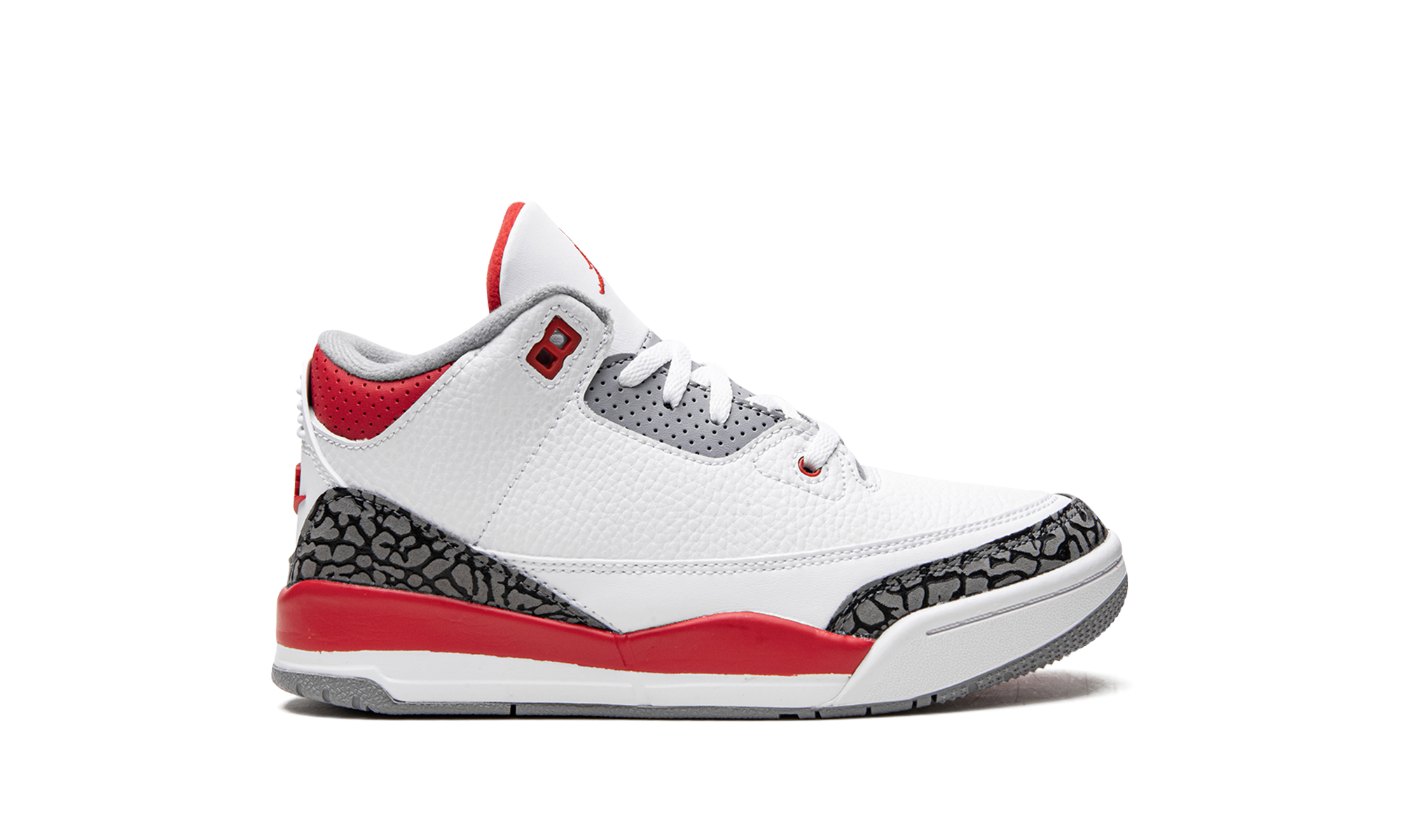 jordan 3 retro fire red 2022 ps+DM0966-160+right view