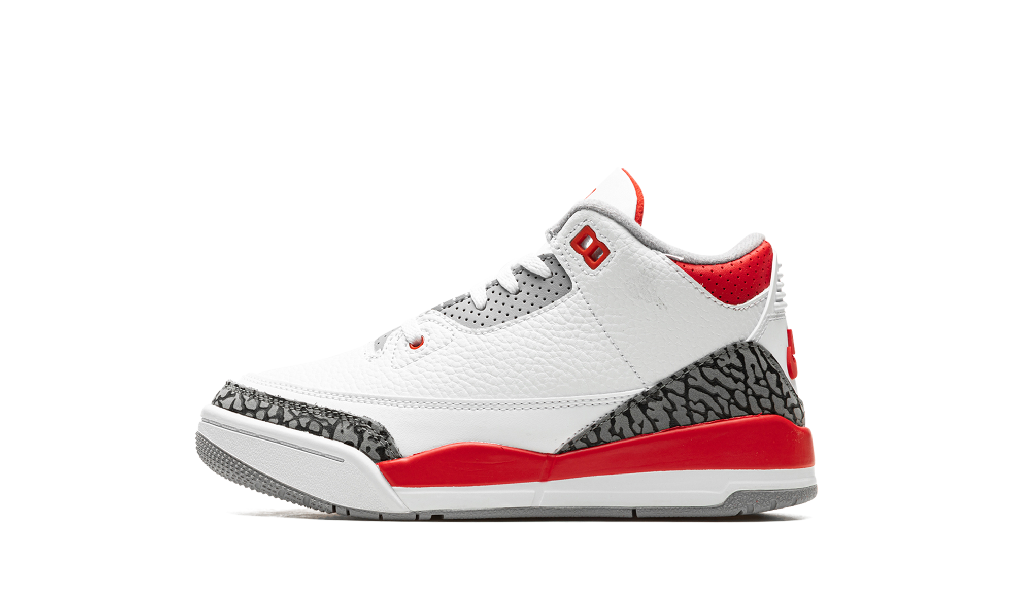 jordan 3 retro fire red 2022 ps+DM0966-160+diagnol right view 1