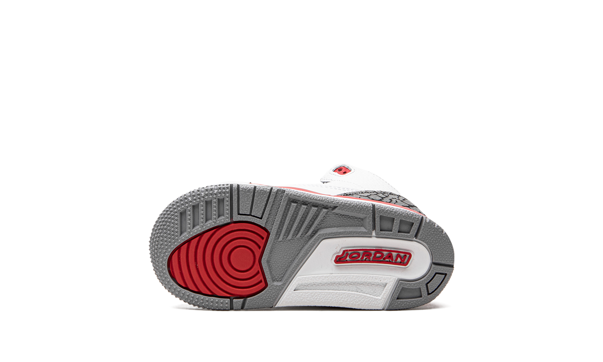 jordan 3 retro fire red 2022 td+DM0968-160+bottom view