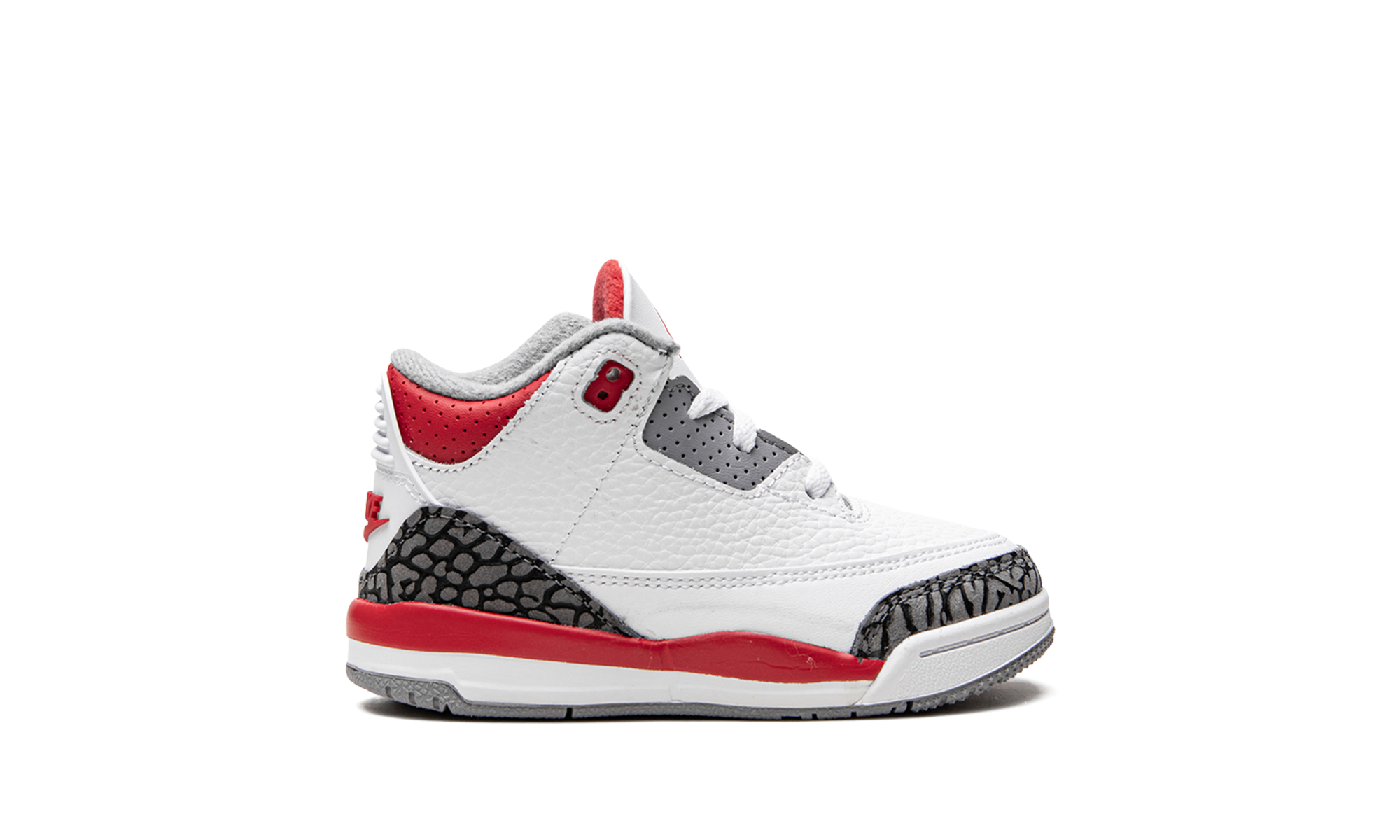 jordan 3 retro fire red 2022 td+DM0968-160+right view
