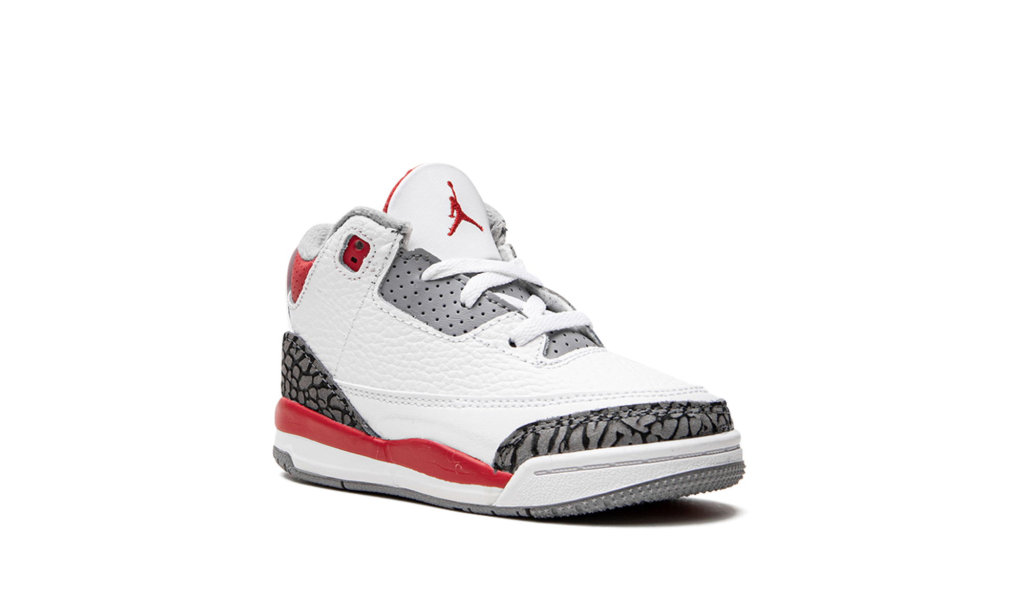 jordan 3 retro fire red 2022 td+DM0968-160+diagnol right view