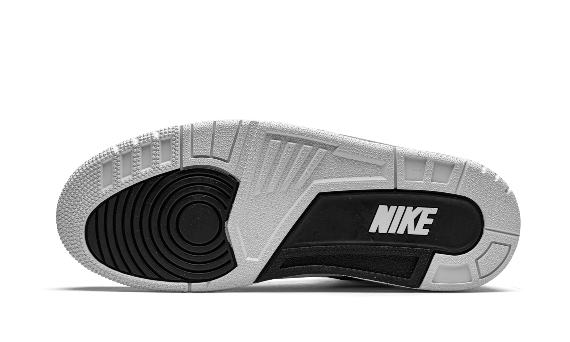 jordan 3 retro fragment+DA3595-100+bottom view