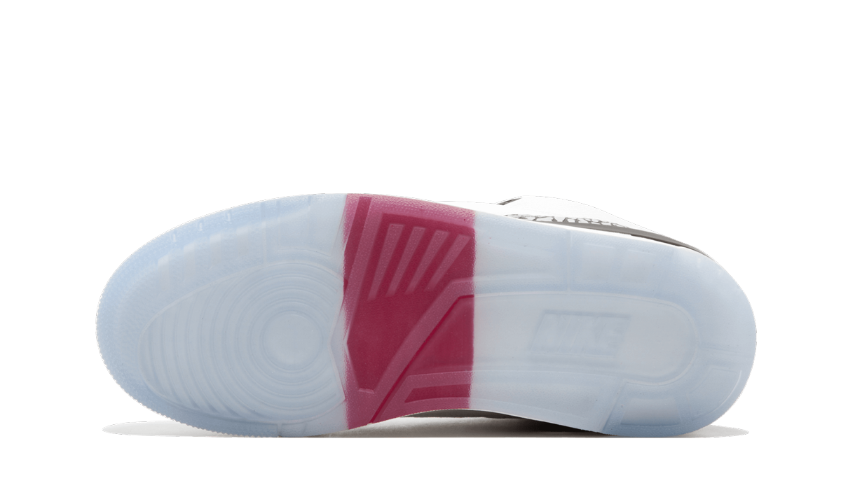 jordan 3 retro free throw line white cement+923096-101+bottom view
