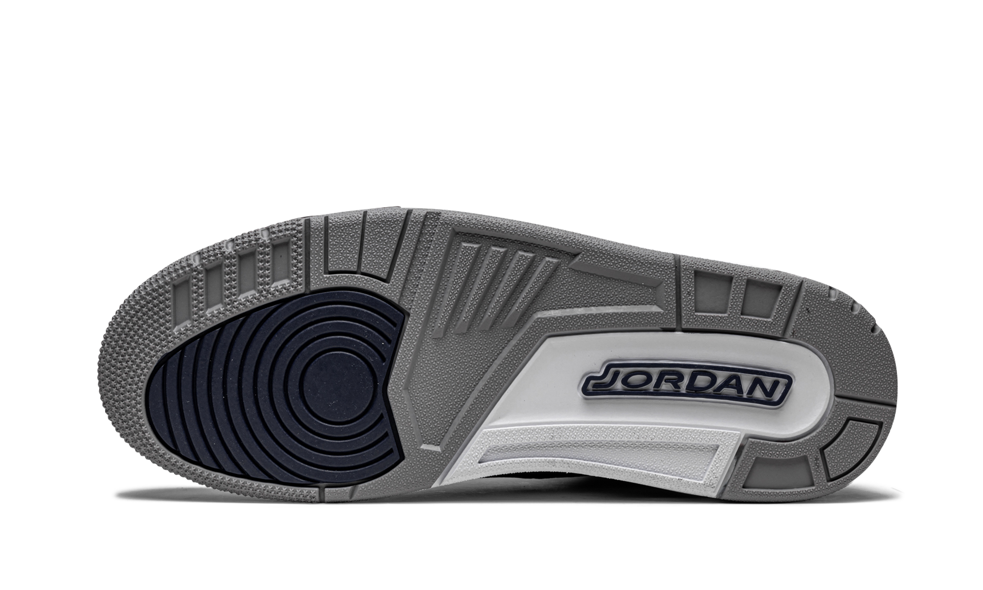 jordan 3 retro georgetown 2021+CT8532-401+bottom view
